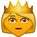 👸