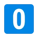 0️⃣