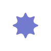 🟣
