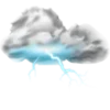 ⛈️