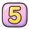 5️⃣