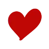❤️