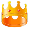 👑