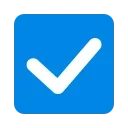 ✅