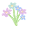 💐