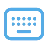 ⌨