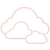 ☁