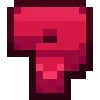 ❓