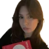 👩