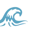 🌊