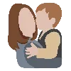👩‍👧