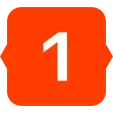 1️⃣