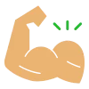 💪