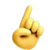 ☝️