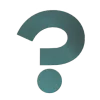❓