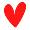 ❤️