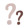 ❓