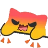 😡