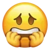 😨