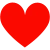 ❤️