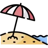 🏖️