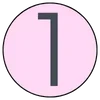 1️⃣