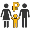 👨‍👩‍👦
