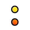 ➗