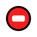 ⛔️