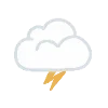 🌩️