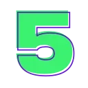 5️⃣