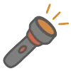 🔦