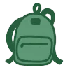 🎒