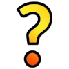 ❓