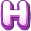 🟣