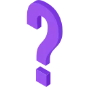 ❓