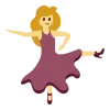 💃