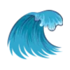 🌊
