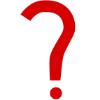 ❓