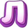 🟣