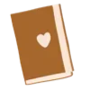 📔