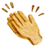 👏