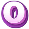 🟣