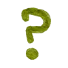 ❓