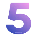 5️⃣
