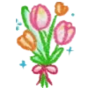 💐