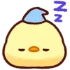 😴