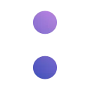 ➗