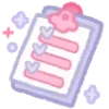 💗