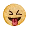 😝